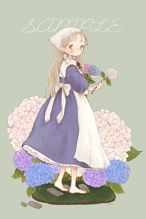 やさしくあたたかみのあるイラストお描きします 一枚絵/挿絵/カットイラストなどにいかがですか？ イメージ4