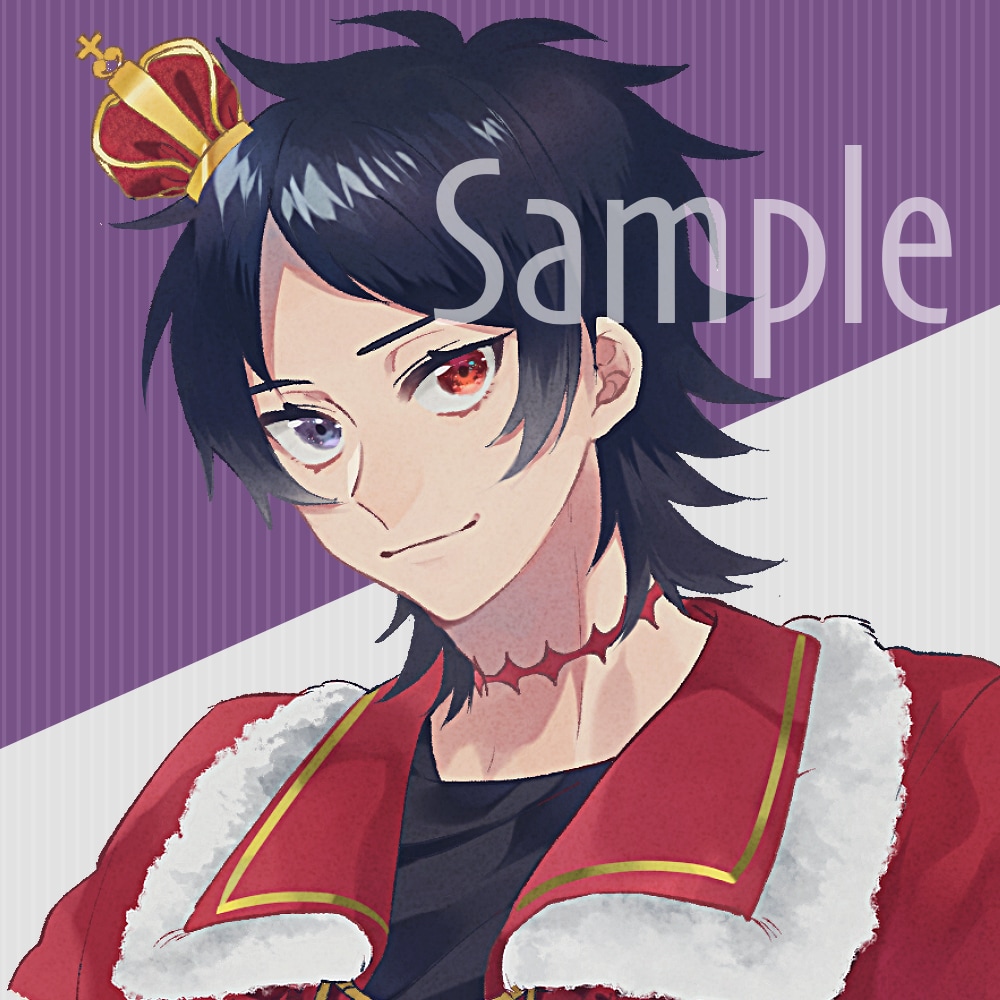 SNSアイコン制作します イラストとデザイン含めてご提案します イメージ3