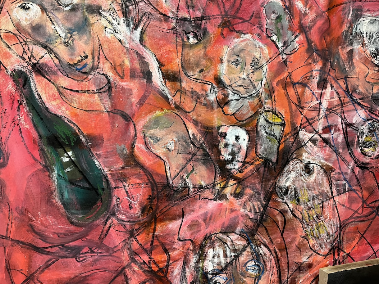 油絵作品を描きます テーマ性のある場所に是非飾って下さい。 イメージ6