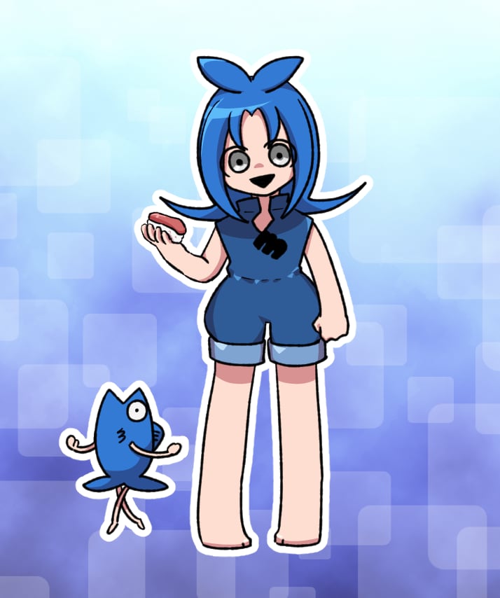格安でミニキャラ描きます かわいい等身のミニキャラ全身絵！ イメージ7