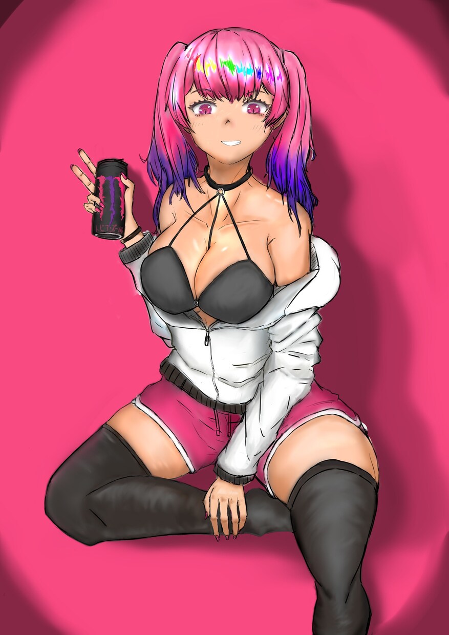 ご依頼主様のご要望寄り沿ってお描きします 作風はセクシー系で可愛い女の子など描くのが得意です。 イメージ3