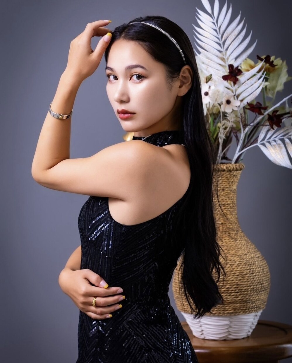 モデル歴12年　写真撮影納品致します メイク次第でクールからナチュラルまで イメージ10