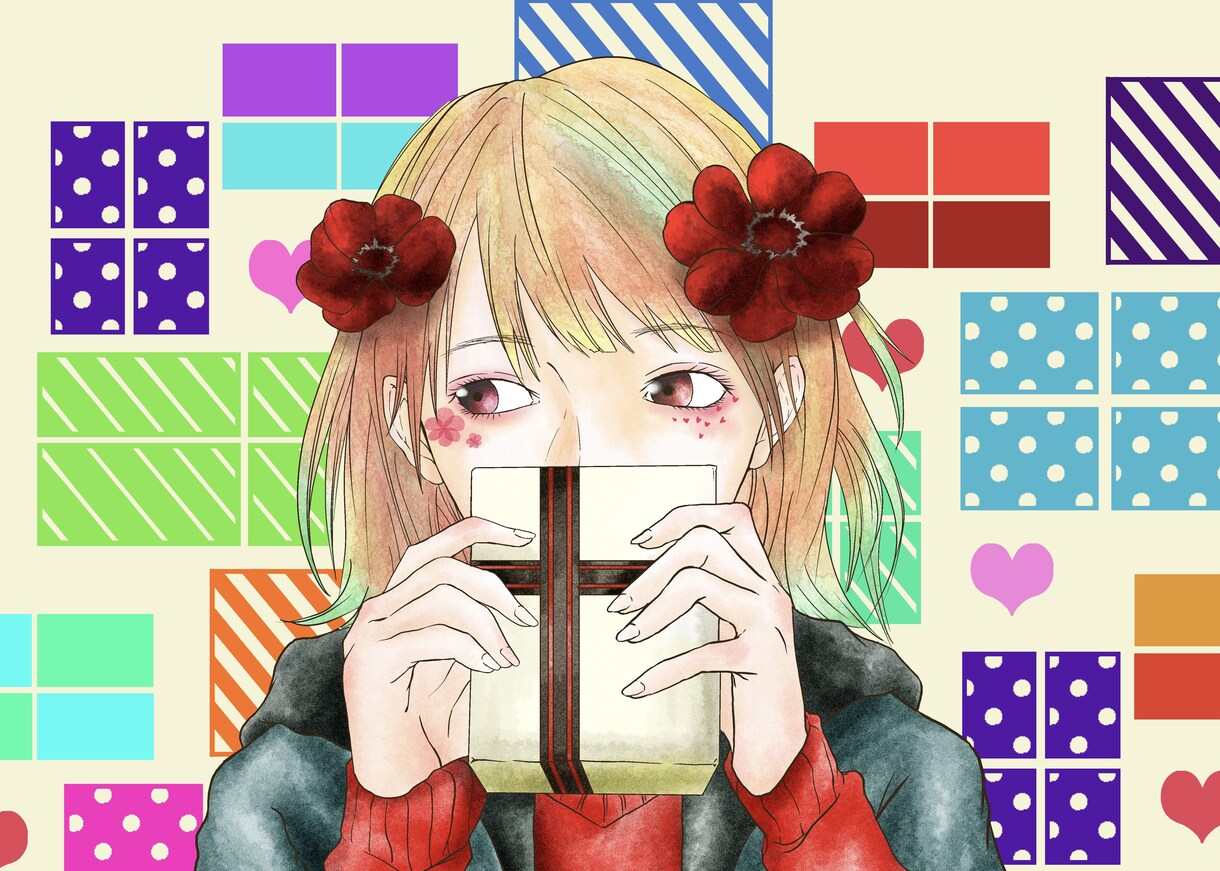 あなたの希望のカラーイラスト描きますます 大切な人へのプレゼントやイメージのキャラを現実に イメージ7