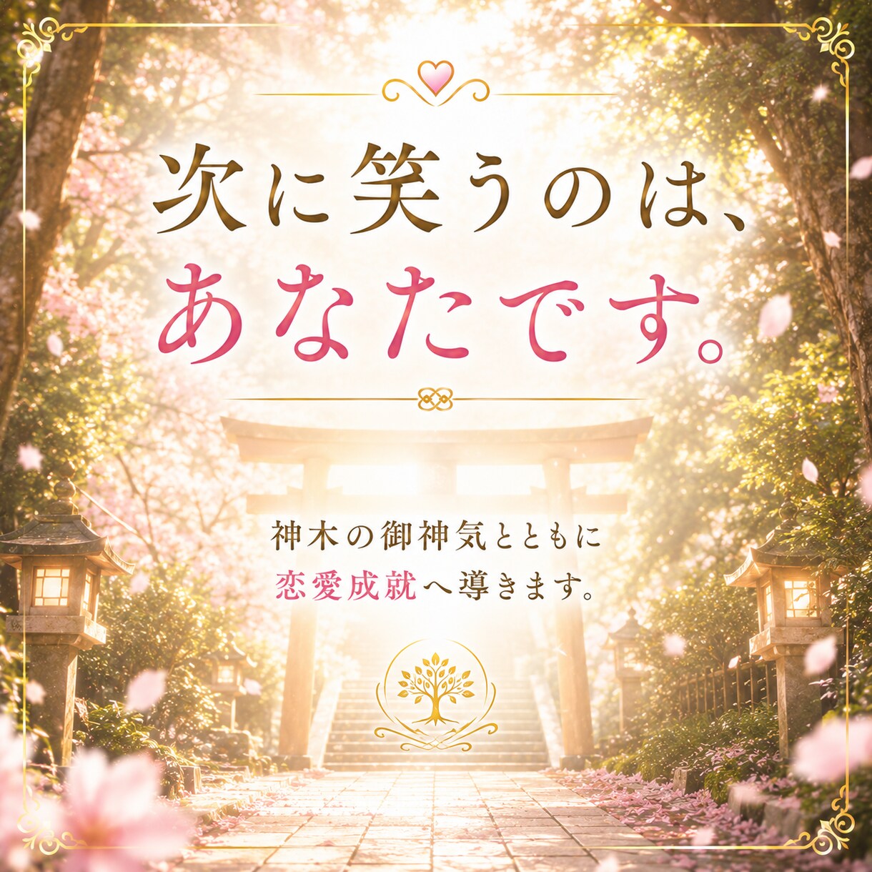 即日恋愛鑑定｜好きな人との幸せな縁結びへ導きます お相手の魂の気持ち・脈あり？・連絡の有無・ご縁を視ます イメージ8