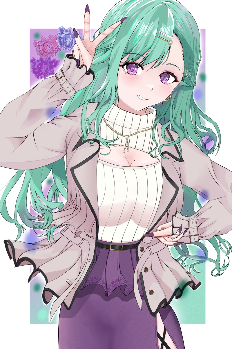 様々な用途で使える綺麗なイラストをお描きします 商用〇、キャラのみ、サムネイル/SNSアイコン/ミニキャラ イメージ7