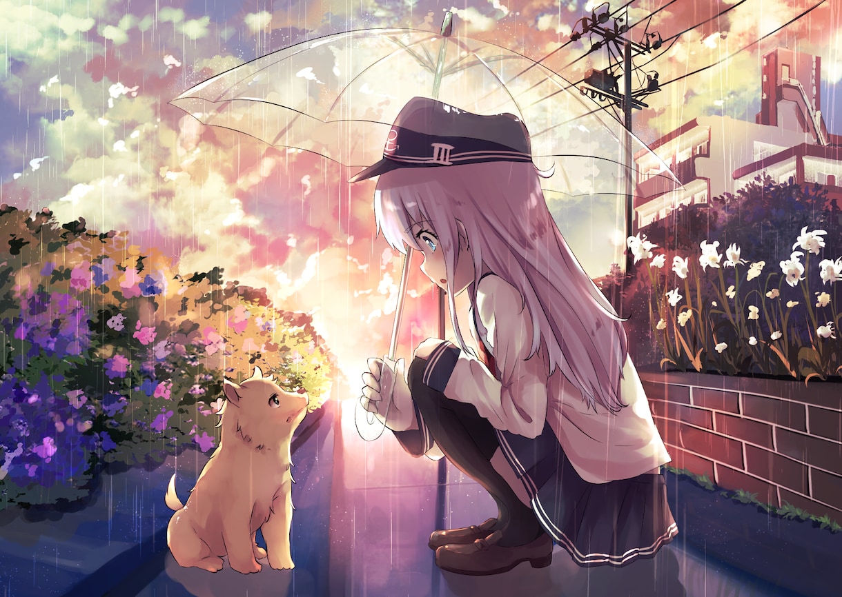 現役デザイナーがイラスト制作いたします 【要見積】イラスト制作であなたの創作活動をお手伝い！ イメージ5