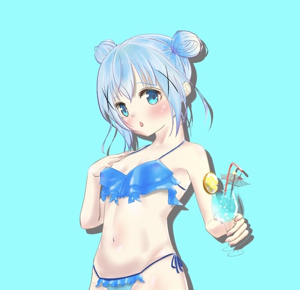 アイコン用のイラスト作成します ゆる〜いイメージでもイラストにします！ イメージ1