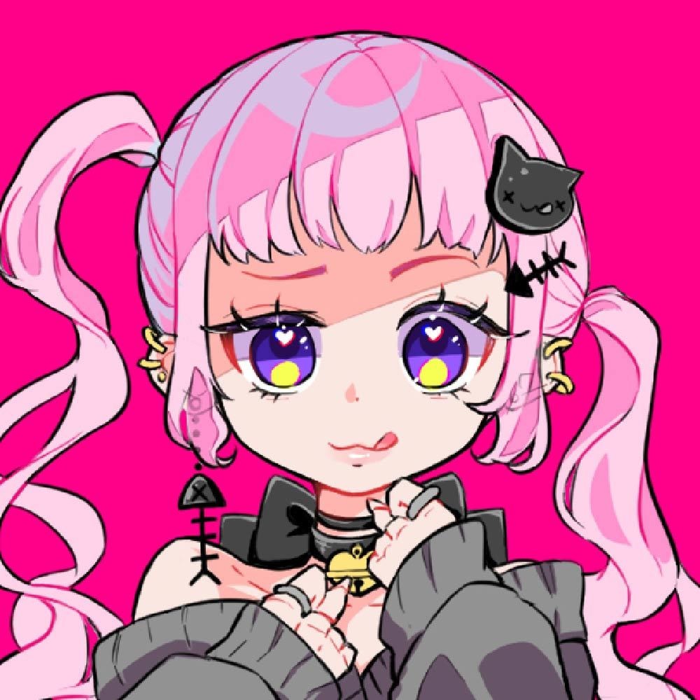かわいい・綺麗で目を引くアイコン描きます SNSやVTuberなどで活動される方におすすめです！ イメージ4