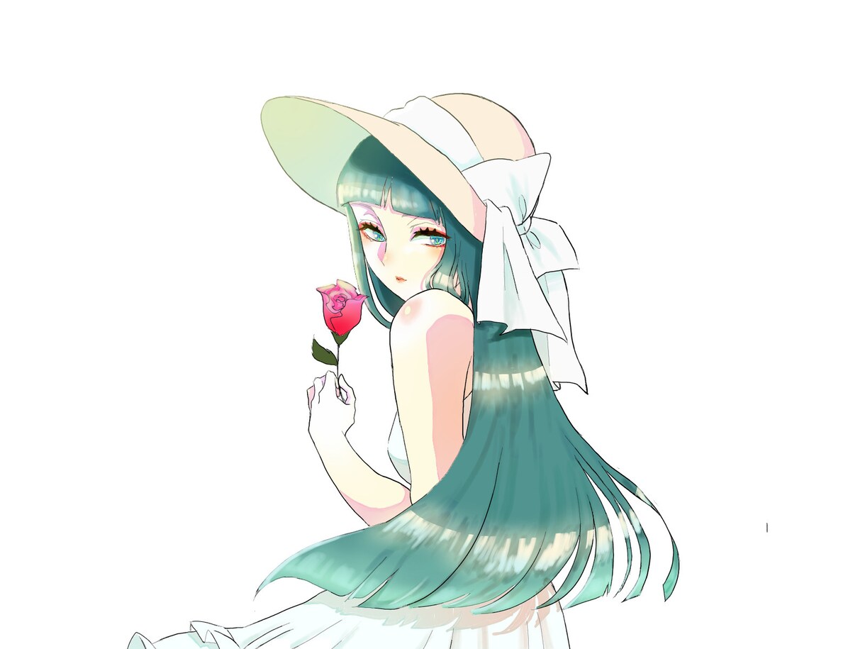 ご要望のオリジナルイラストを描きます あなたご要望に寄り添い作品を作ります。 イメージ3