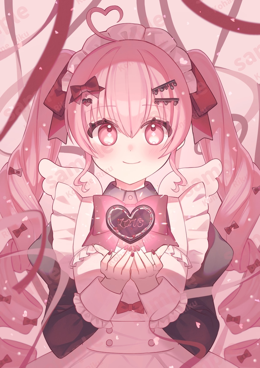 イラスト全般制作いたします Vtuber活動やグッズ制作等におすすめです！ イメージ3