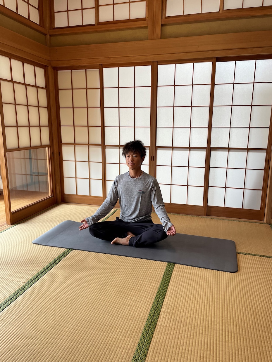 夜のリラックスパーソナルYOGAを受けられます ～朝・昼・夜の整うYOGA～1日頑張った自分にご褒美を イメージ2