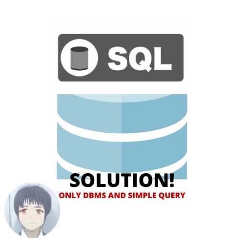 SQL製造代行します 時間がない！難しいＳＱＬを作らなきゃいけない方！丸投げＯＫ！ イメージ1