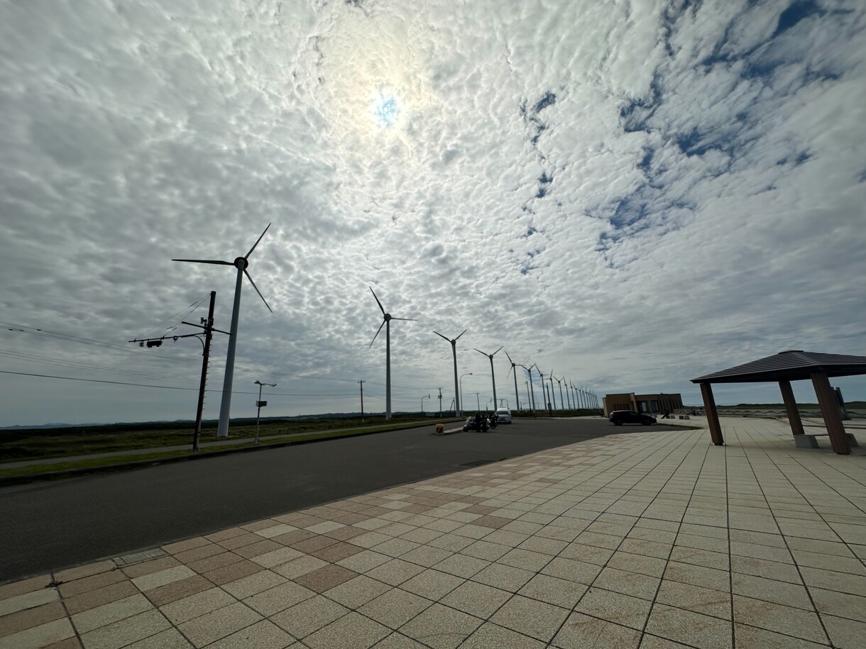 北海道旅行の悩み、相談聞きます 北海道在住　北海道の道の駅完全制覇達成(結構前^^;) イメージ1