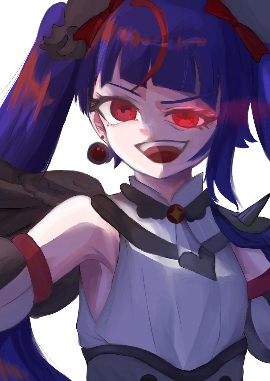 可愛い系の女の子アイコンお描きします アイコンが欲しい方、創作キャラを描いて欲しい方！ イメージ2