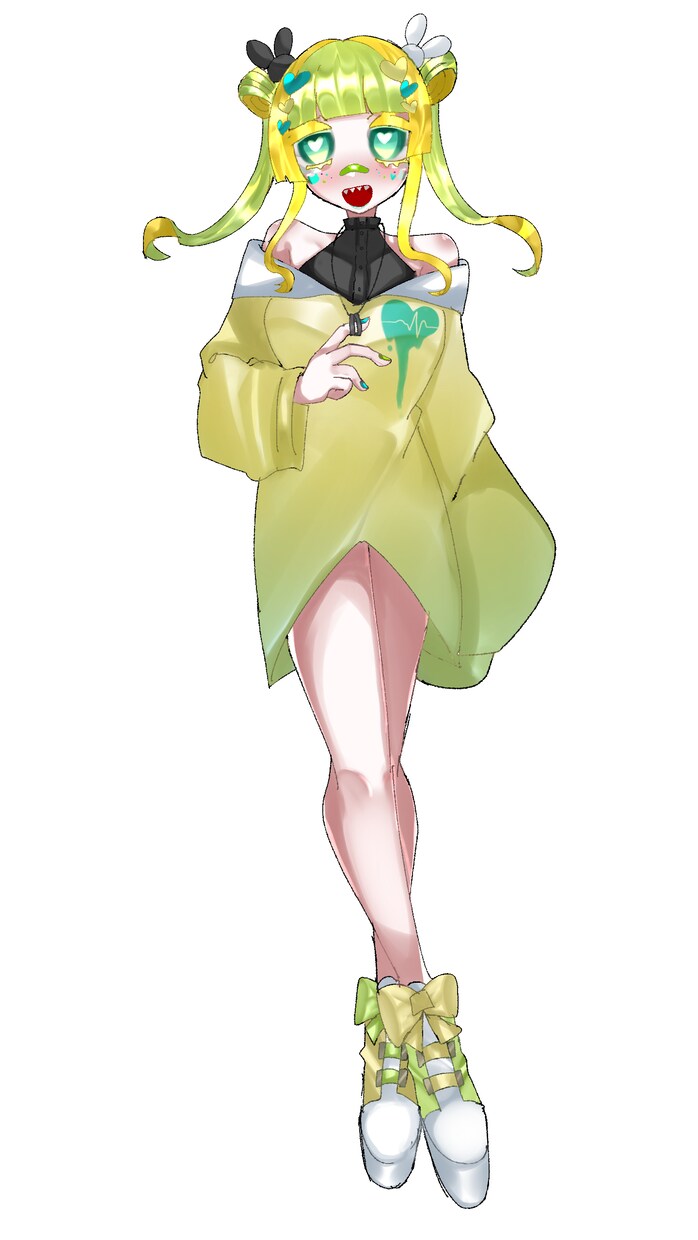 可愛いイラスト制作します 早く、丁寧をモットーに頑張ります イメージ2