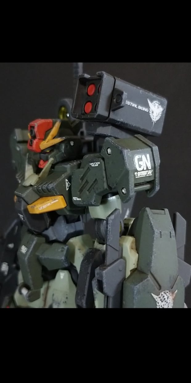 ガンプラ製作代行、製作風景を動画にします 作る時間や塗装環境がない方も、製作過程を楽しみたい方にも。 イメージ4