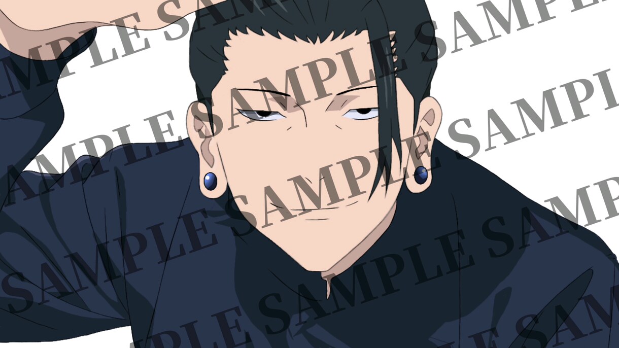 SNS用のアイコンと歌みたのイラスト描きます 男性、女性キャラ両方描けます。 イメージ9