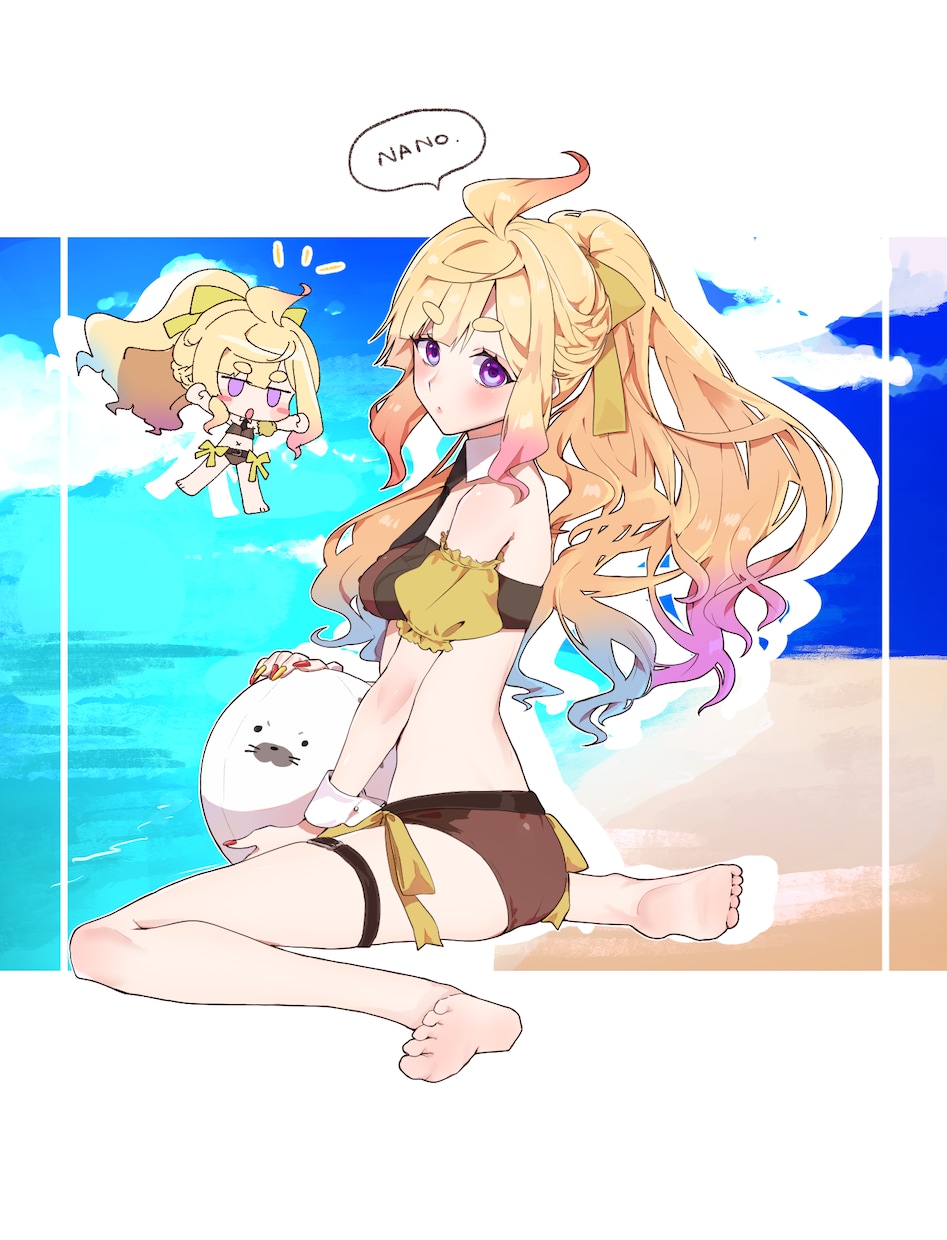 1枚イラストを制作させていただます かわいい系のイラストを制作させていただきます イメージ1