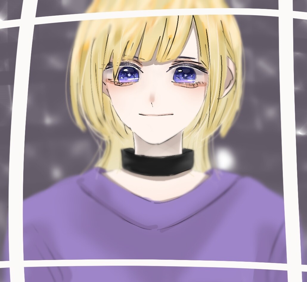綺麗で繊細な絵柄でアイコンをお描きいたします 綺麗なアイコンを描かせて頂きます！ イメージ6