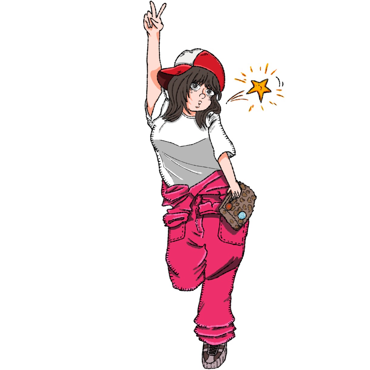 キャラクター描きます かわいくてポップなイラストはお好きですか？ イメージ4