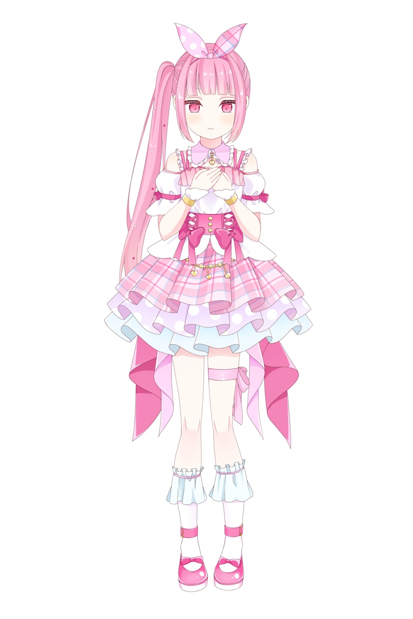 可愛いキャラデザや綺麗な立ち絵お描きします 配信・グッズ・創作活動に使えるイラストを丁寧にお描きします。 イメージ6