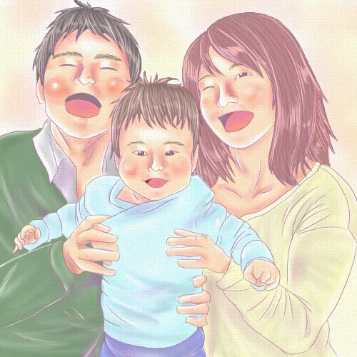 似顔絵描きます アイコンや記念用に似顔絵作成します【インスタフォロワー専用】 イメージ1