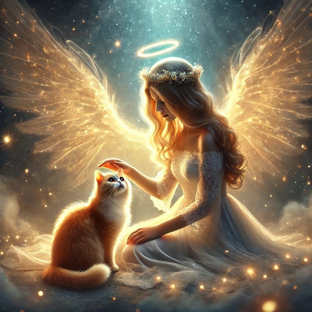 つらいお悩みに天使からのメッセージをお届けします ♡天使からの癒しのメッセージで心を軽くしませんか？ イメージ1