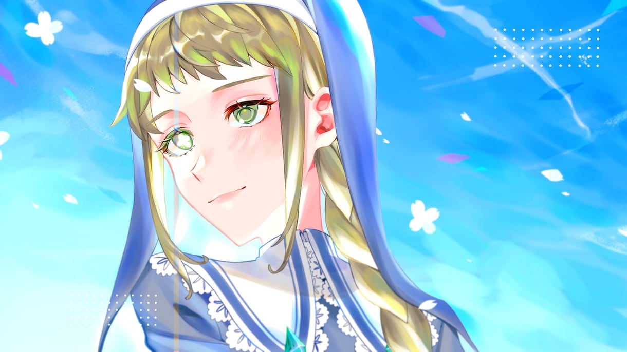 MVイラストや動画サムネ等何でもかきます "鮮やかで可愛い"が欲しいならココ!! イメージ2
