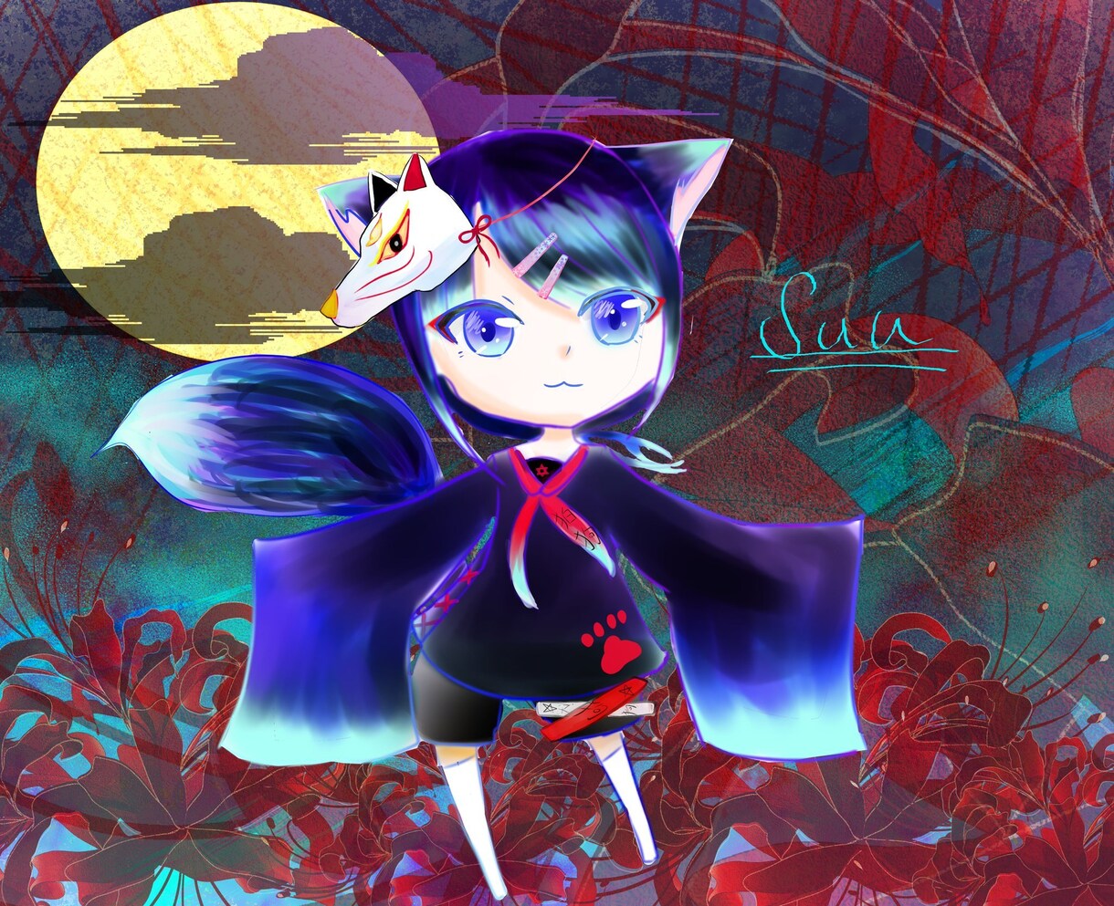 デフォルメのアイコンかきます オーダーメイドのイラスト描きます！ イメージ2