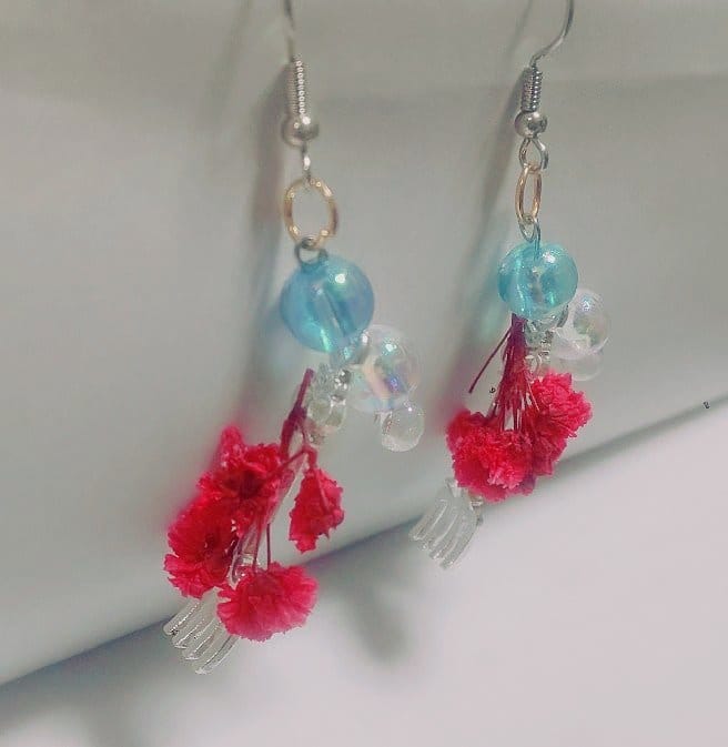 モチーフ･イメージアクセサリー作ります 世界で唯一無二のハンドメイドアクセサリーをギフトに！ イメージ2