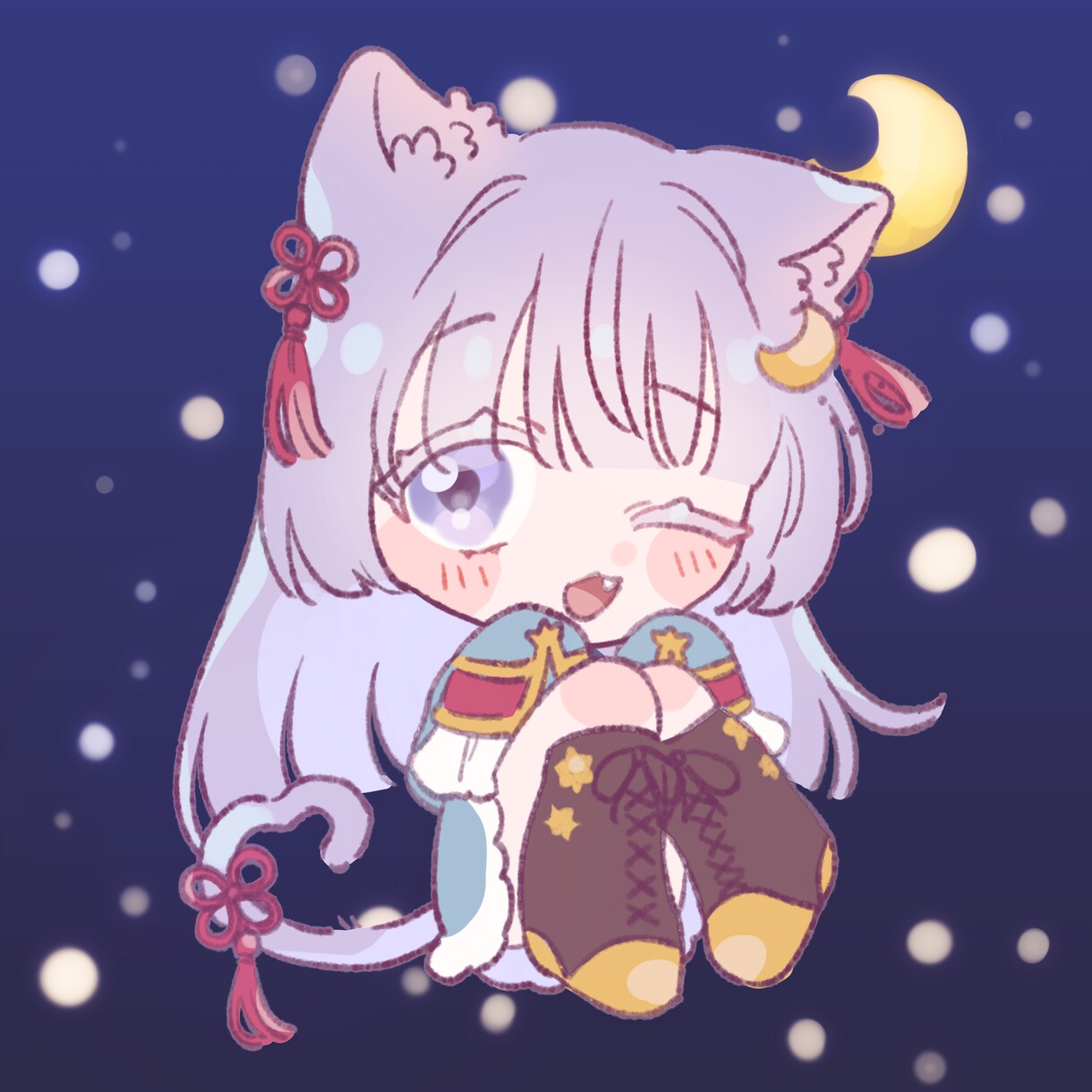 かわいいデフォルメイラスト描きます ぽっぷでかわいいタッチで描きます イメージ9