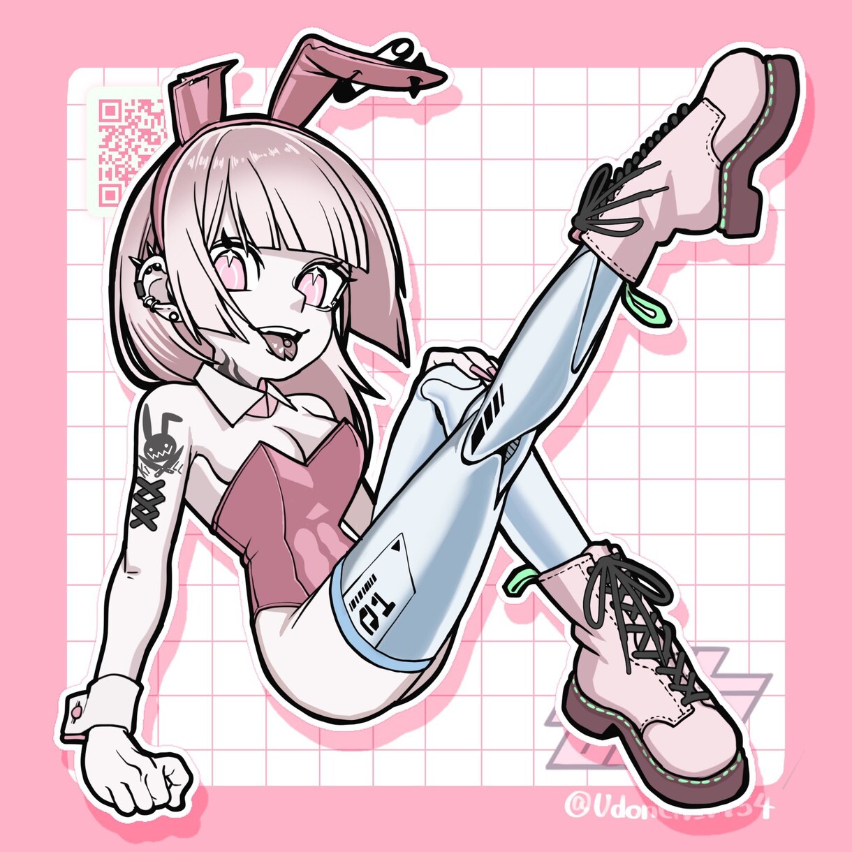 ポップでカワイイアイコン/イラスト制作します あなただけのオリジナルイラストを制作します！ イメージ4
