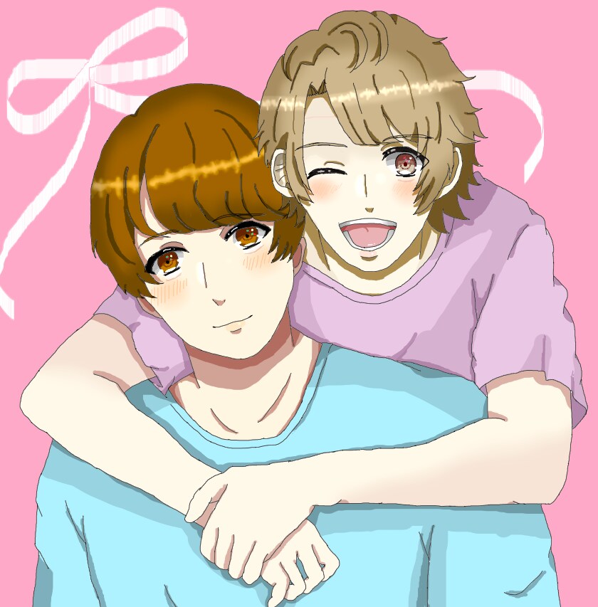 イラストかきます キャラクターデザイン、イラストお任せください。 イメージ2