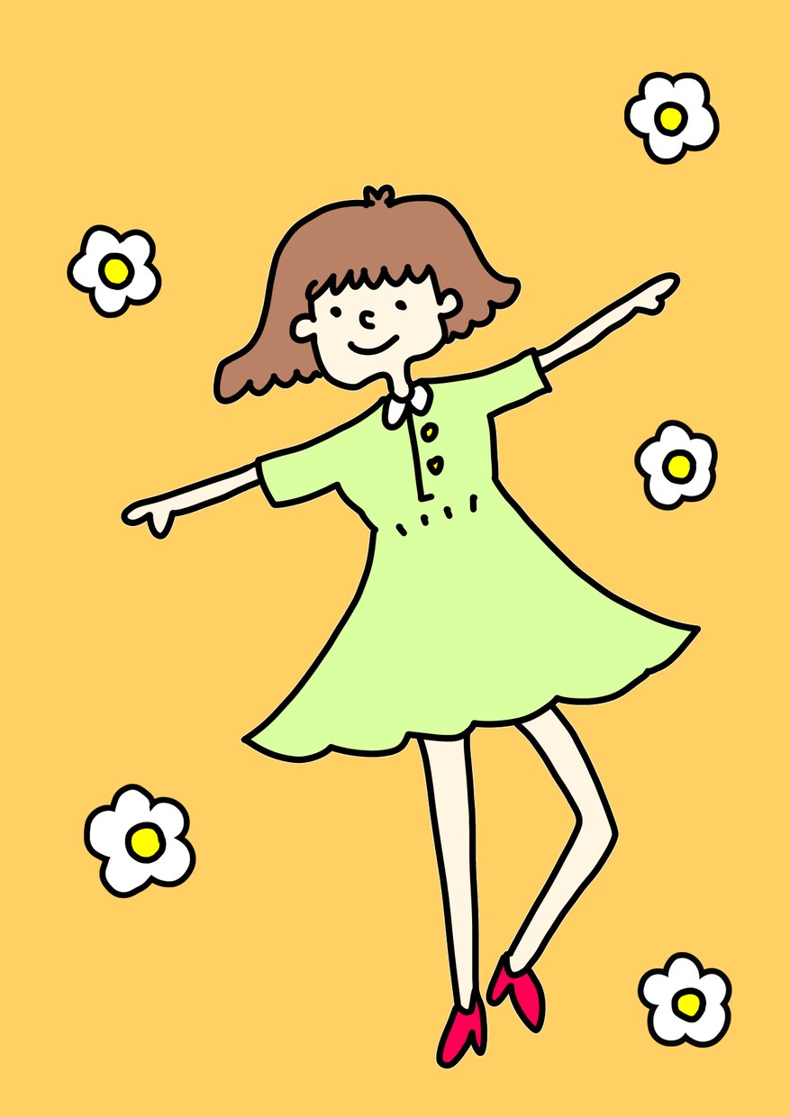 アイコンを描きます 自分を可愛くキャッチーに普段のアイコンに彩りを！ イメージ7