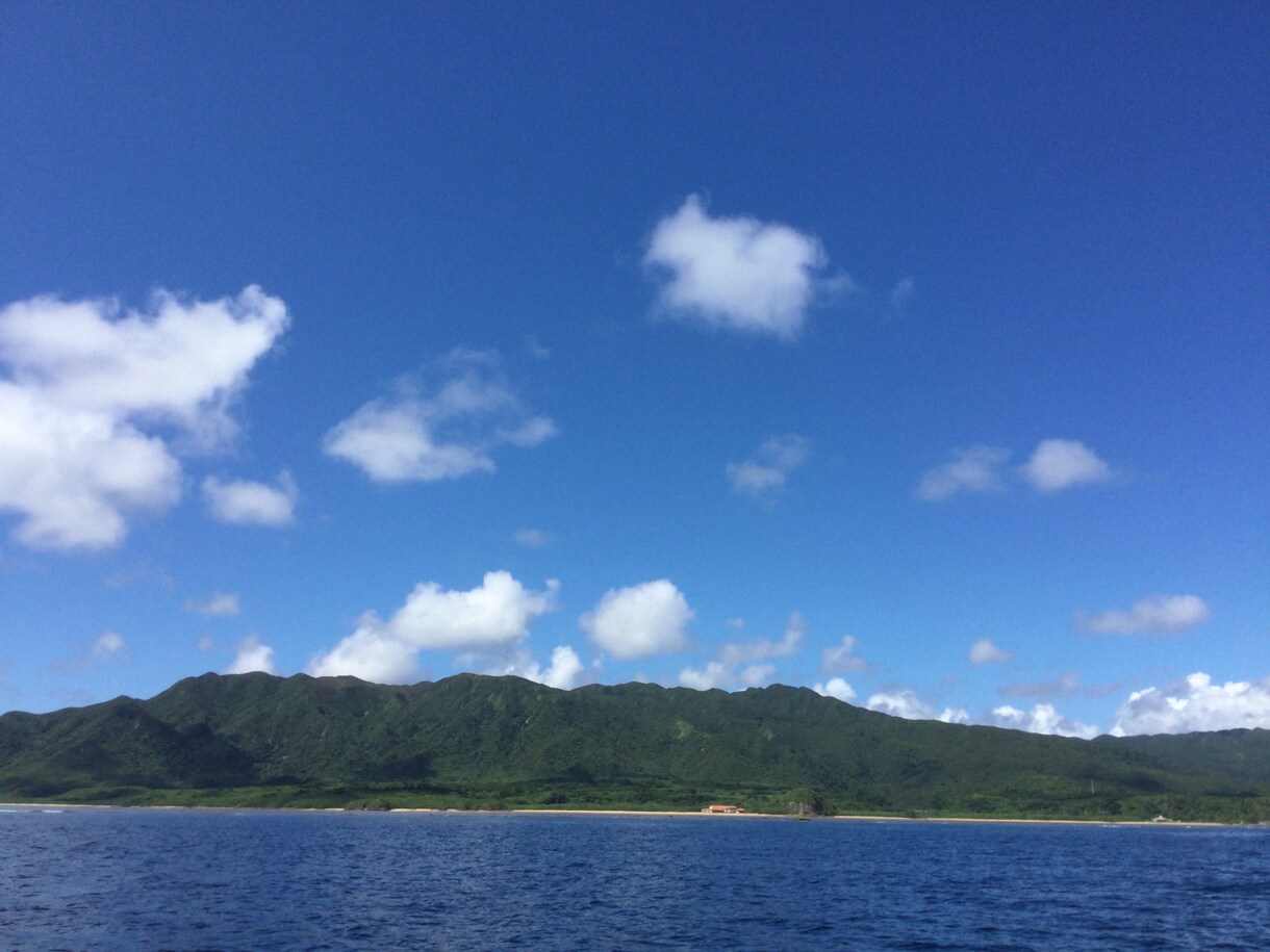 小浜島(はいむるぶし)の綺麗な写真を提供します 南らしい綺麗な景色で壁紙にピッタリです！！ イメージ1