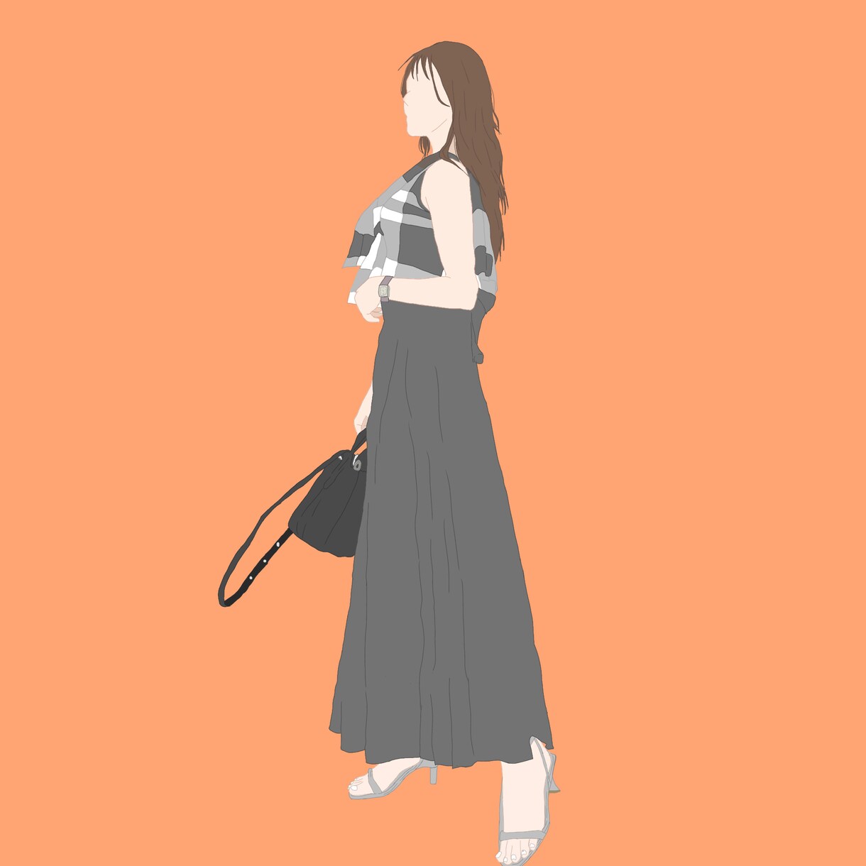 あなたのお写真をイラストにします 素敵な思い出をイラストにさせていただきます✨ イメージ6