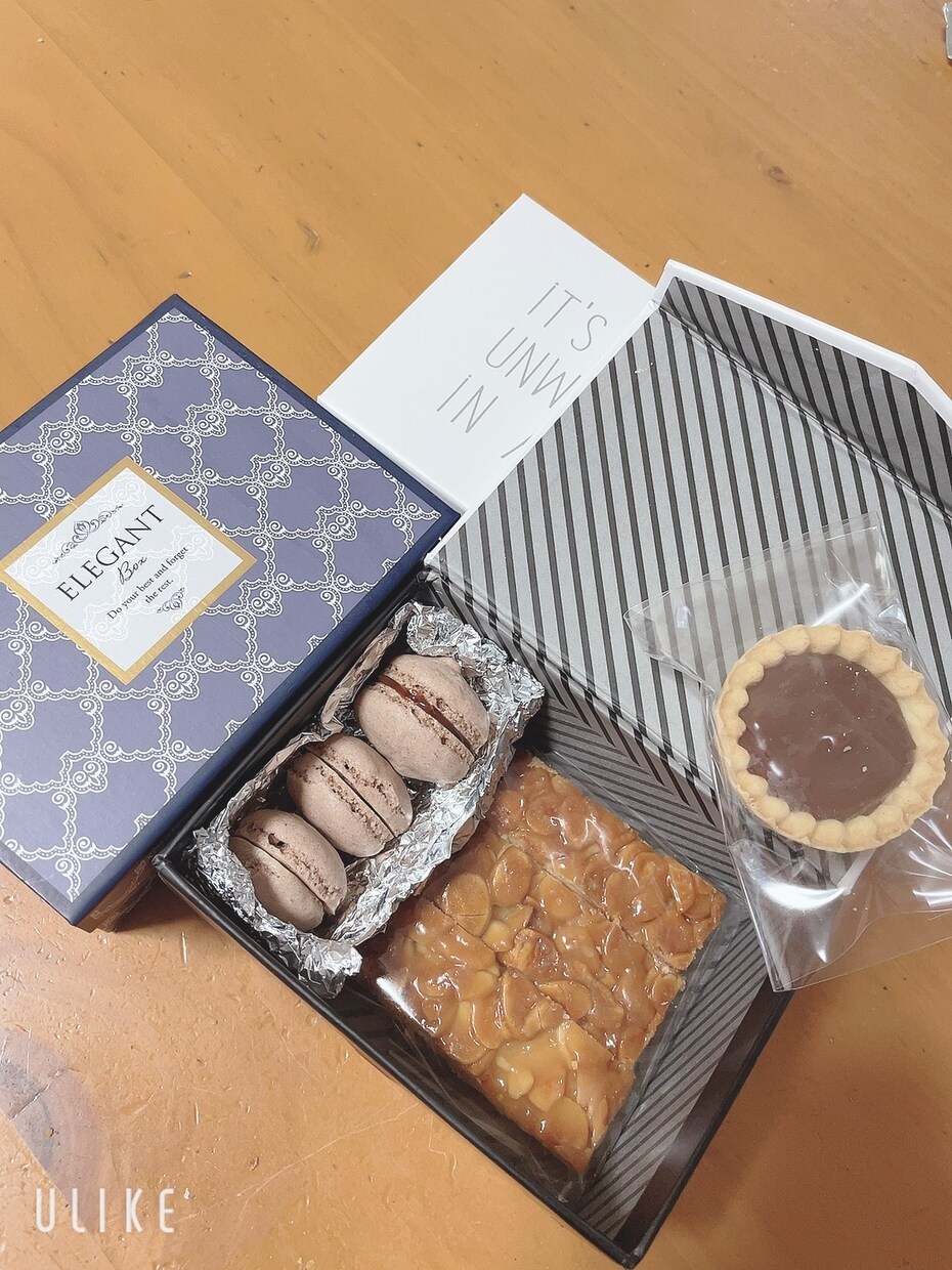 初心者さんでも簡単なお菓子レシピ作成します おやつやプレゼントにいかがでしょう(^-^) イメージ1