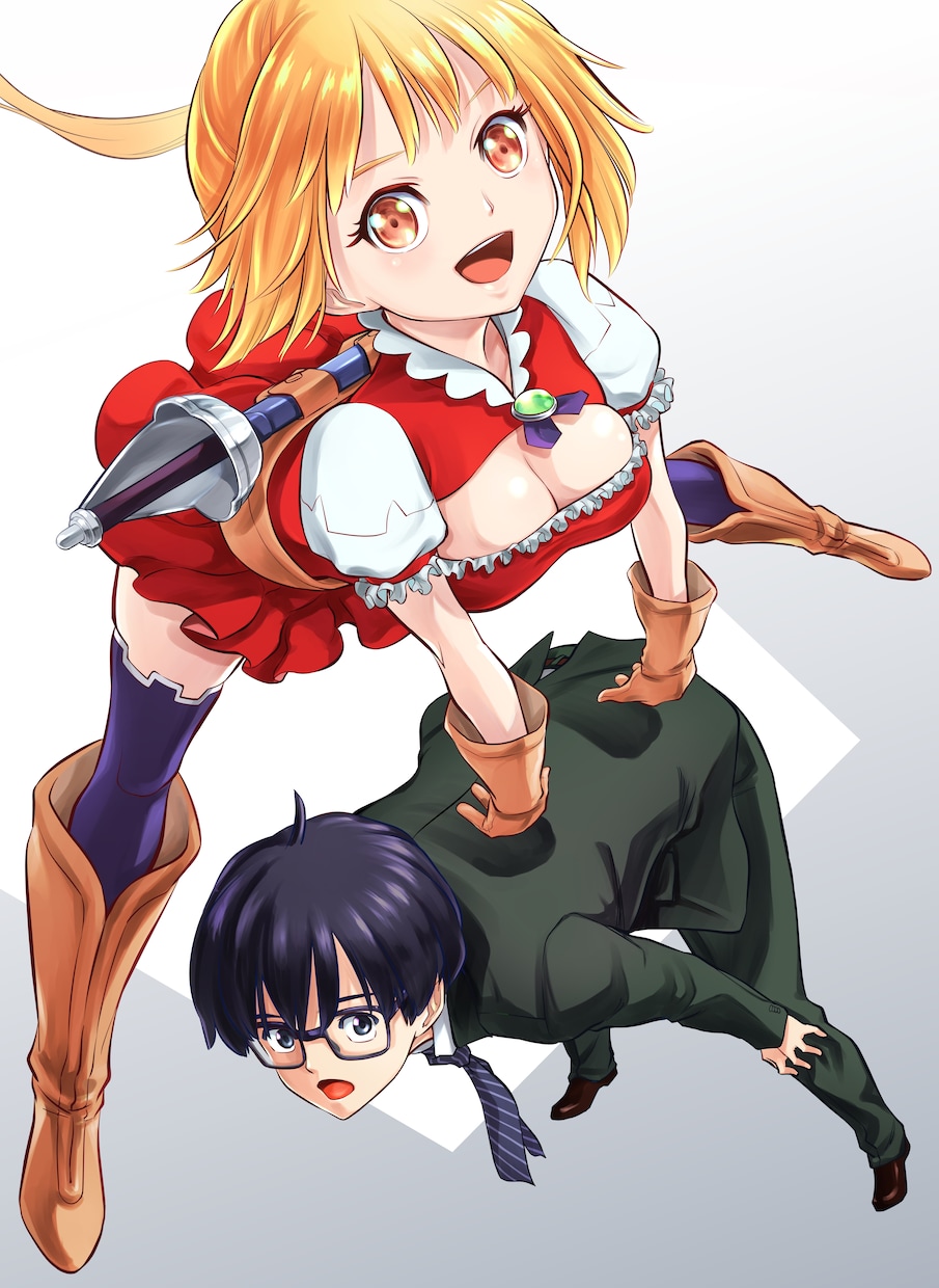 キャラクターイラスト全般承ります 顔のドアップから立ち絵まで！表情やポーズも指定してください イメージ7