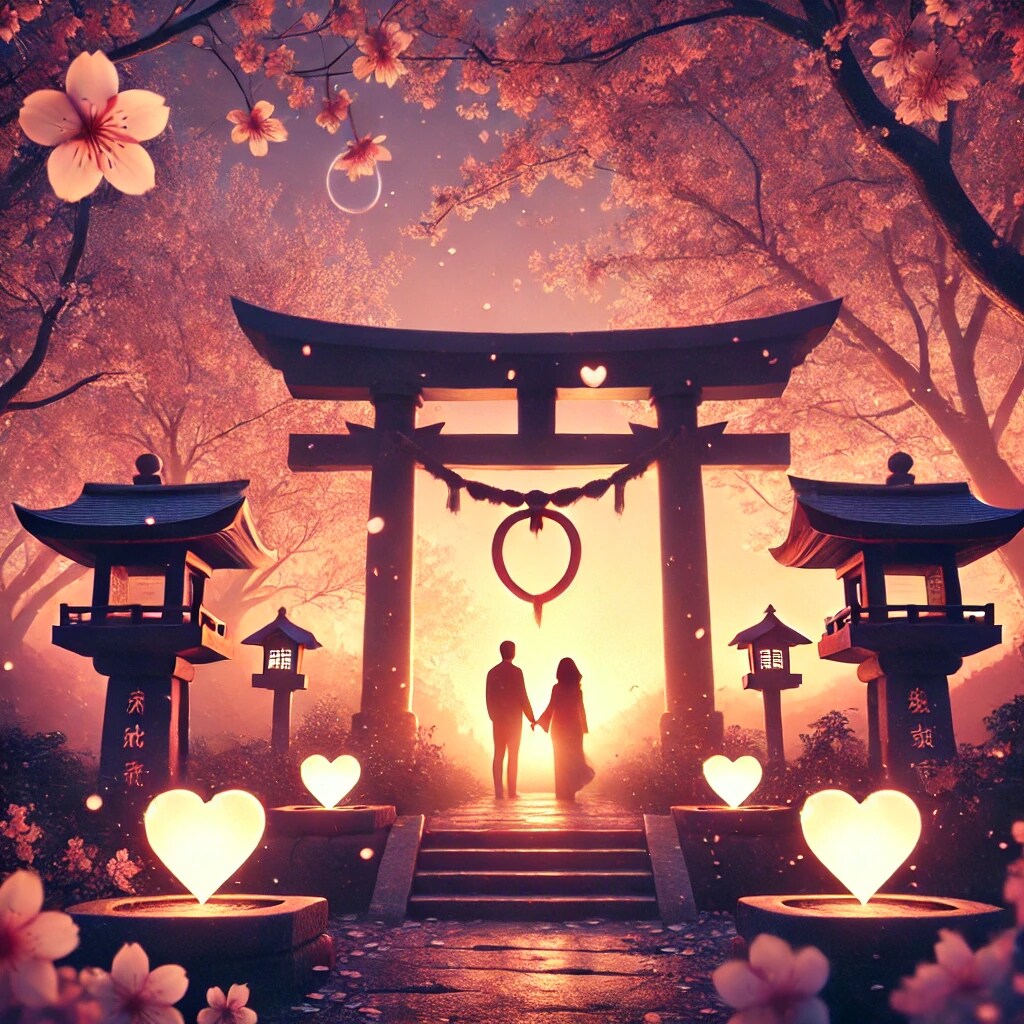本気の復縁のため♡の縁結びをします 「もう一度、あの人の隣へ。」本気の復縁を願うあなたへ イメージ1
