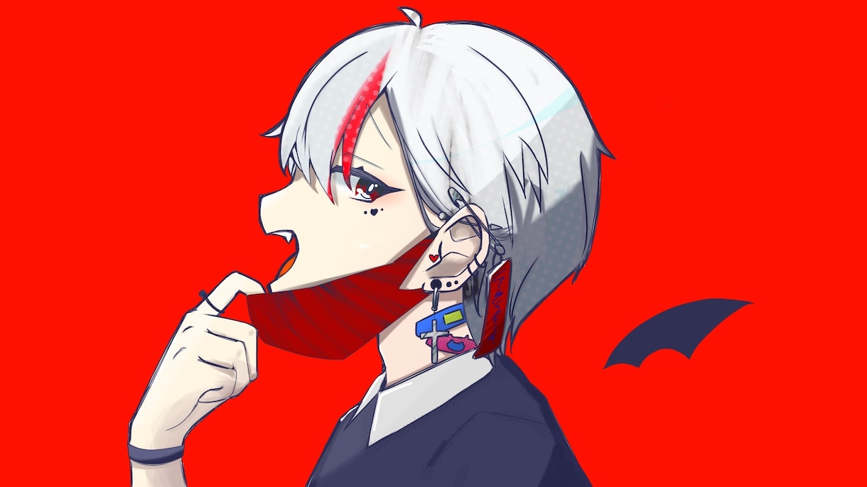 簡単な歌ってみたのオリジナルMV制作致します 即対応可能。ハイクオリティオリジナルMV イメージ1