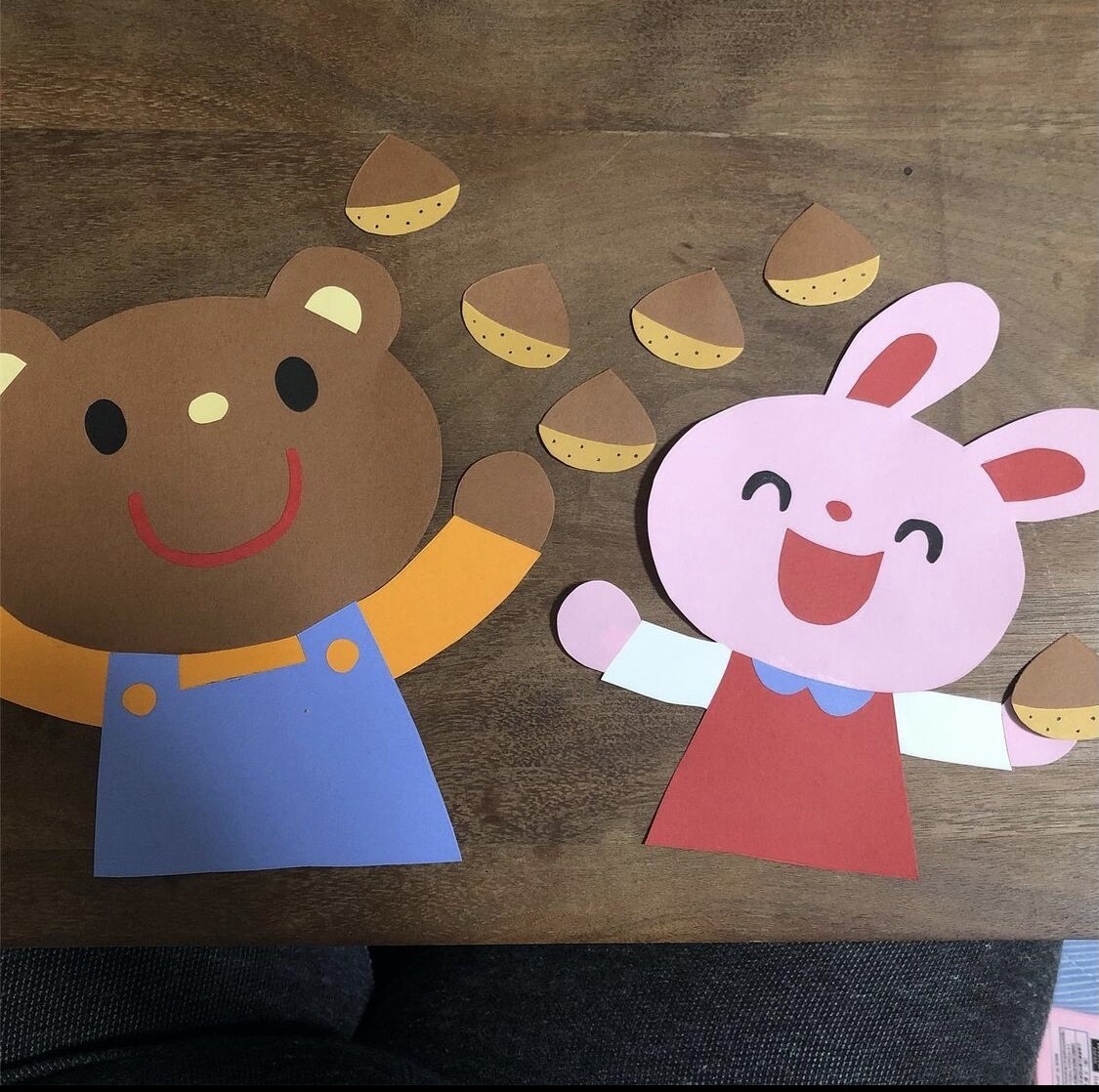 壁面制作代行します 忙しい保育園・幼稚園の先生のお手伝いをさせてください！ イメージ6