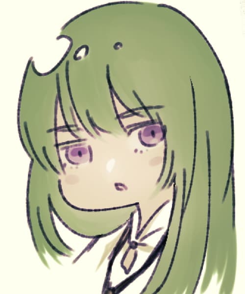 SNSアイコン用イラスト承っています 可愛いものから綺麗なものまで幅広く イメージ3