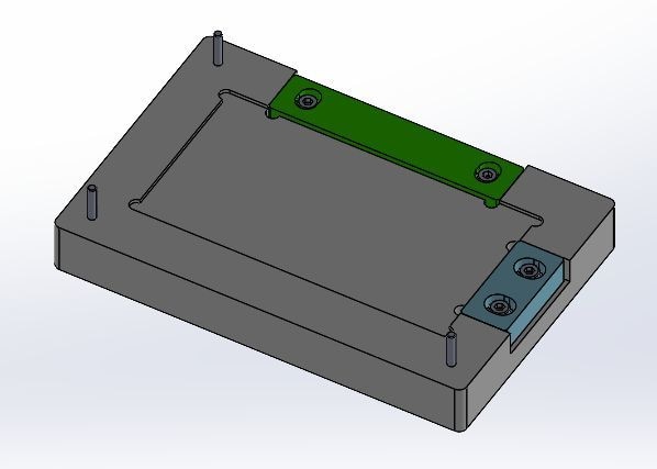 図面から3D-CADデータを作成いたします 1部品から複数部品の3D組立データ作成可能 イメージ4