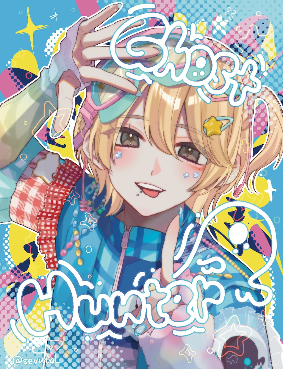 SNS用イラスト描きます かわいいイラストでアイコン書きます！！ イメージ1