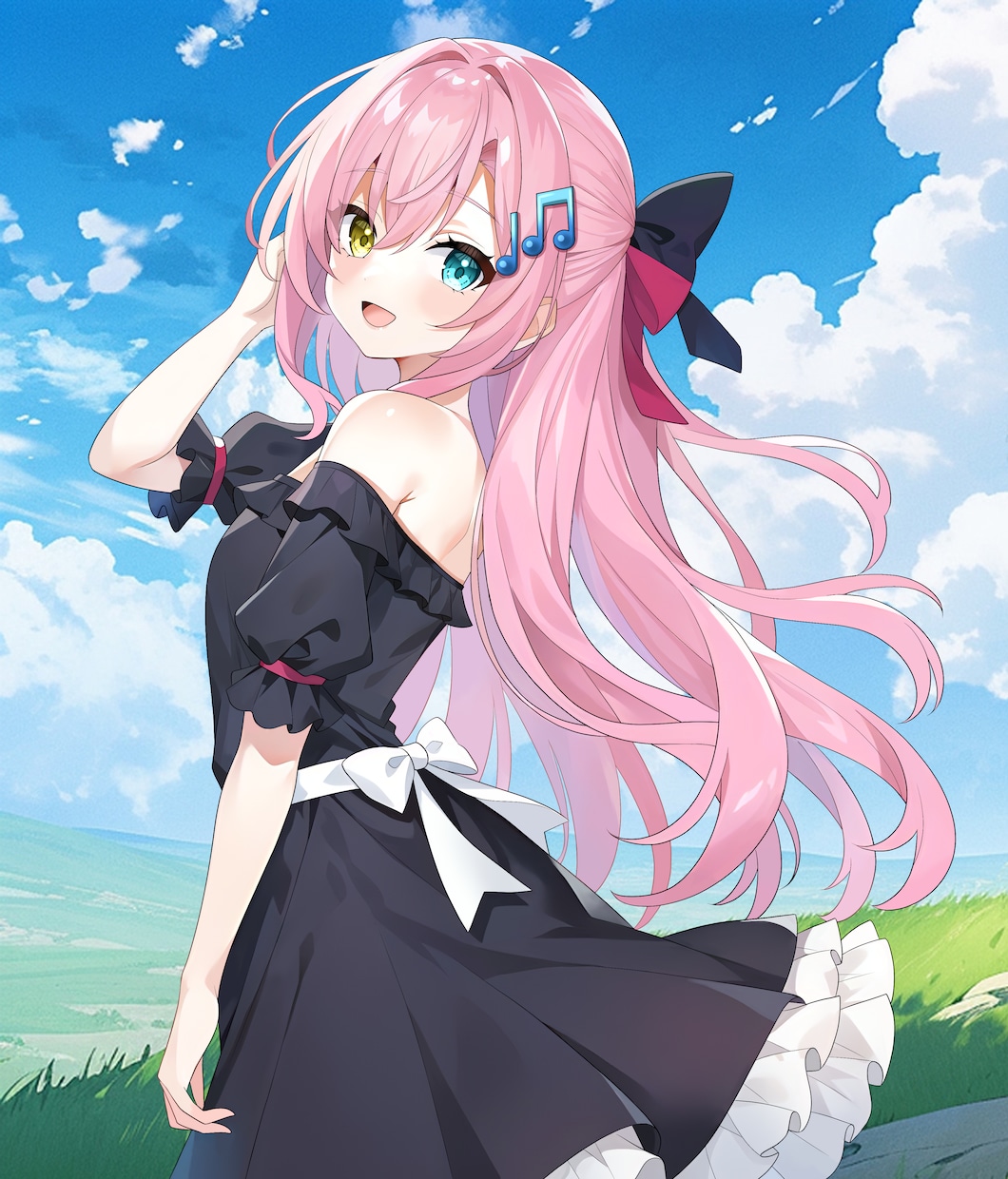 商用利用無料！立ち絵やご要望のイラスト描きます 表情差分・衣装差分等あります！ イメージ5