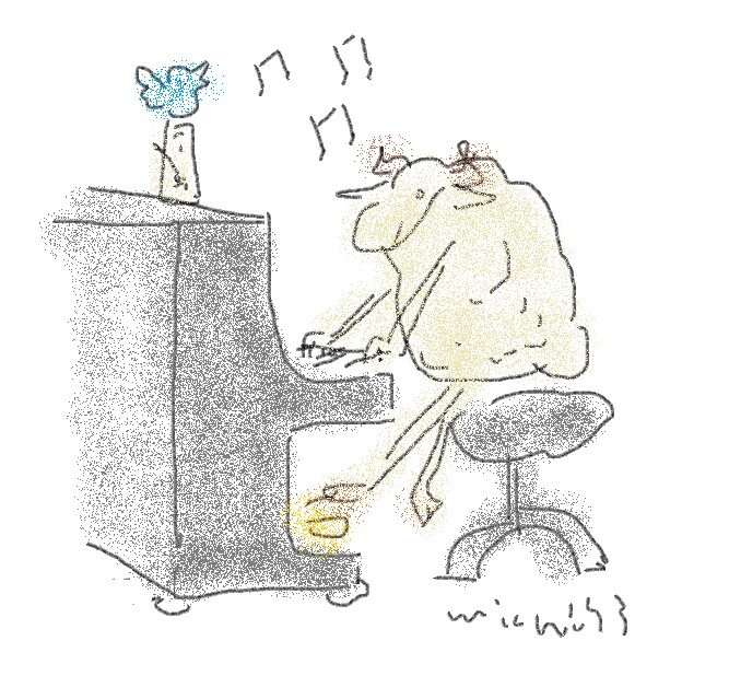 あなたの好きな動物のイラストを描き方ます 好きなものを集めて世界で一つのポートレートイラスト イメージ6