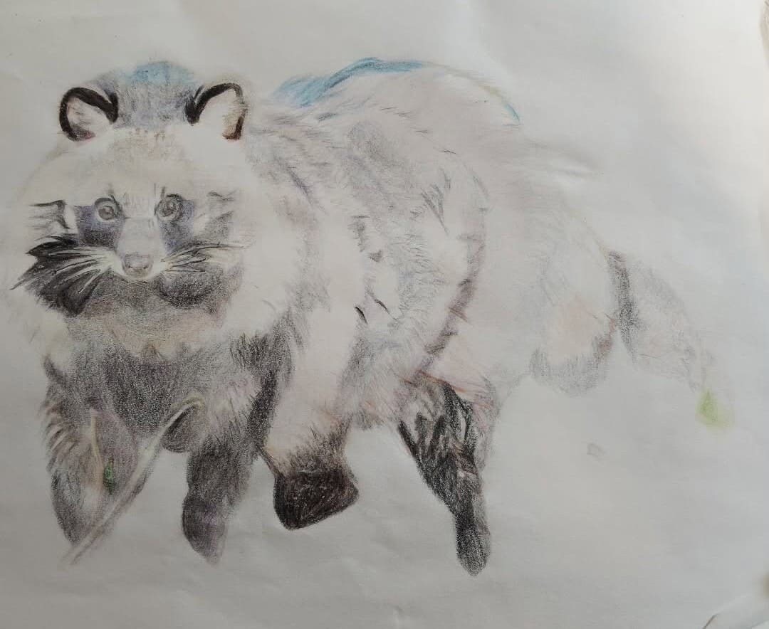 デジタルイラストも対応可能、よろしくお願いします 完全な写実表現や複雑な箇所をそのまま描くことはできかねます イメージ3