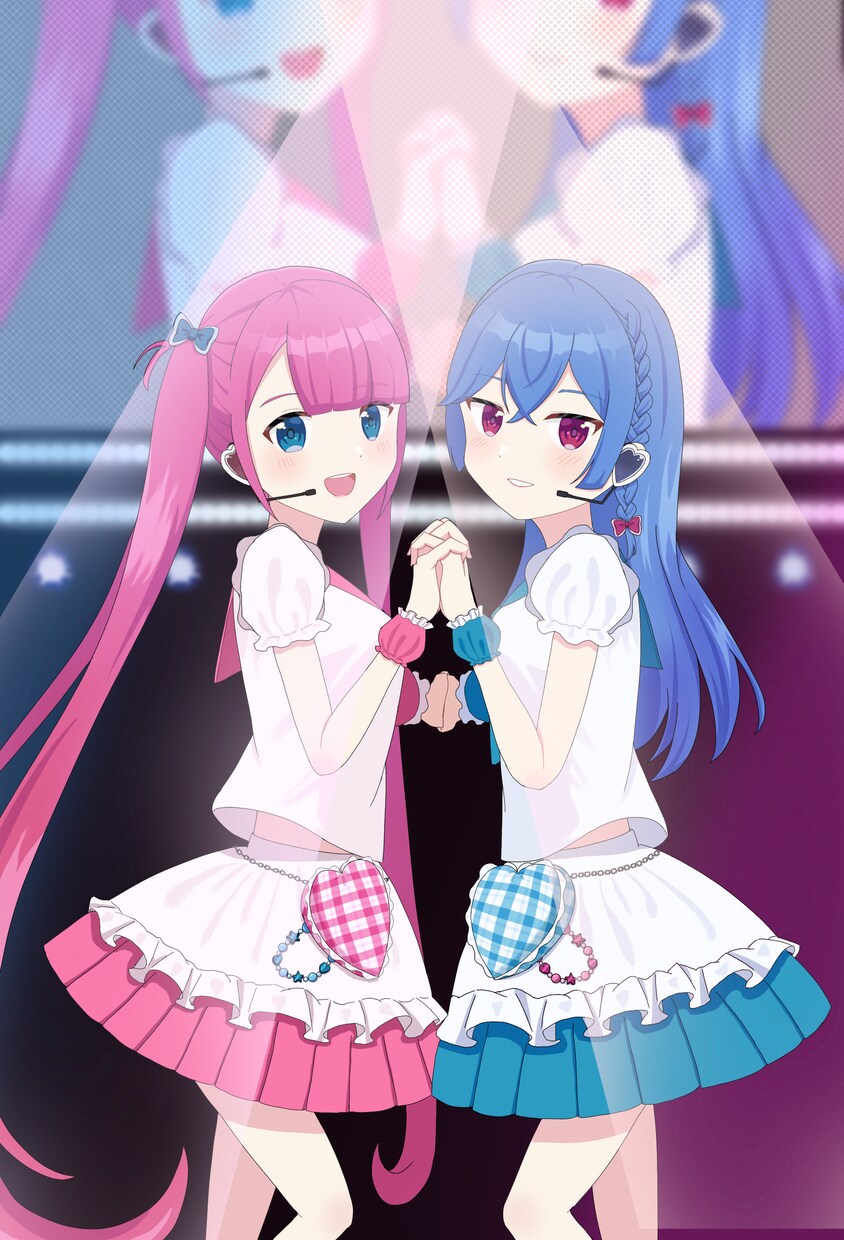イラスト全般お描きします 可愛い女の子キャラお任せください！ イメージ6