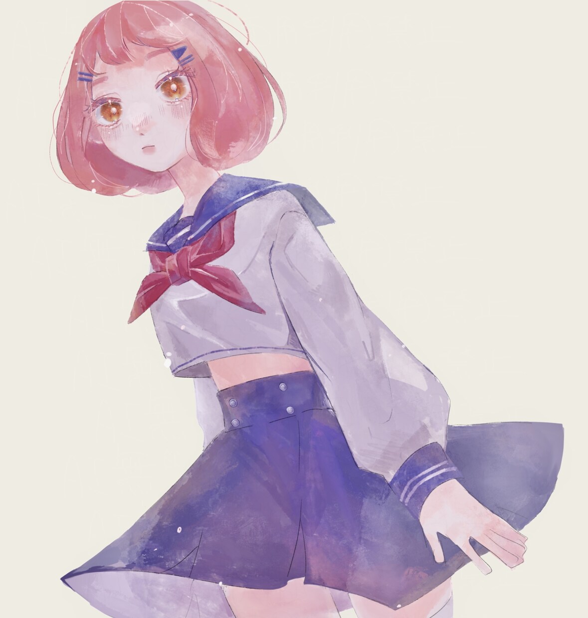 ご希望通りのキャラクター作ります vtuber,創作キャラ,配信の立ち絵など イメージ1
