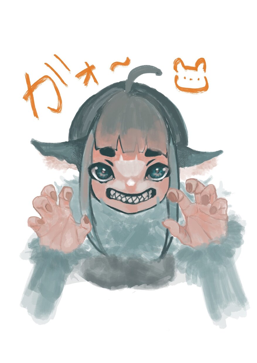 貴方だけのオリジナルイラスト制作します SNSアイコンや一枚絵、歌ってみたイラスト等描きます！ イメージ7